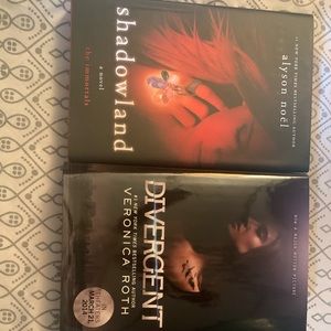 Set of 3 books